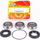 Radlagersatz hinten inkl.Dichtringe für Honda CBR 600 / FT500 / VF 500 Interceptor
