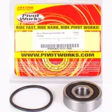 Radlagersatz hinten inkl.Dichtringe für Honda CB 650 SC - CX 650 Custom - VT 700/750 C