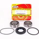 Radlagersatz hinten inkl.Dichtringe für Honda GL 1200 Goldwing PWRWS-H44-000