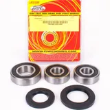 Radlagersatz hinten inkl.Dichtringe für Kawasaki GPZ 1100 / ZRX 1100 / ZX 10 / ZX 11