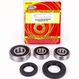 Radlagersatz hinten inkl.Dichtringe für Suzuki GSF600/1200 - GSX-R750/1100 - RF 600/900 - SV/SFV650 Radlagersatz hinten inkl.Dichtringe für Suzuki GSF600/1200 - GSX-R750/1100 - RF 600/900 - SV/SFV650