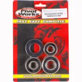 Radlagersatz hinten inkl.Dichtringe für Suzuki GN125/250 - GT185 - GZ 250 Marauder