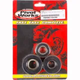 Radlagersatz hinten inkl.Dichtringe für Yamaha SRX 600