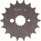 Front sprocket 428T 18 Z. (new part) Front sprocket 428T 18 Z. (new part)