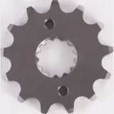 front sprocket 530T 17Z with rubber at the side
