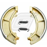 Premium brake shoes for: Suzuki
