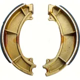 Premium aluminum brake shoes S612