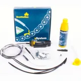 Kettenöler V-System universal Kettenschmiersystem