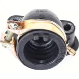 carburretor flange with clamp (for original and "19" tuning carburettor) carburretor flange with clamp (for original and "19" tuning carburettor)