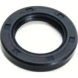 Shaft seal 27x42x7/7,5, NBR, with dust lip