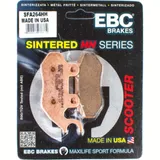 Scooter Goldstuff Sintered metal brake pads SFA264HH Scooter Goldstuff Sintered metal brake pads SFA264HH