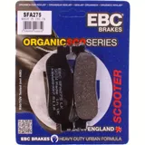 Scooter brake pads (organic) SFA275