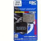 Scooter brake pads (organic) SFA298