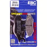 Scooter brake pads (organic) SFA353