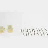 Connector plug mini MNL 9 pole