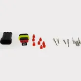 Vielfachsteckdose Vielfachstecker WD3 polig