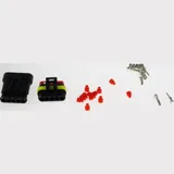 Connector plug WD 5 pole