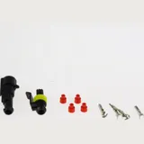 Connector plug WD 1 pole