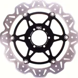 INOX VEE-Rotor Break Disc VR2003BLK