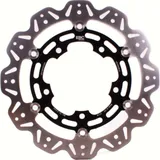 INOX VEE-Rotor Break Disc VR3092BLK