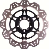 INOX VEE-Rotor Break Disc VR4136BLK
