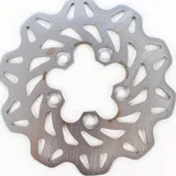 INOX VEE-Rotor Break Disc VR974