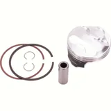 Wiseco piston for cylinder bore 100,5mm compr. 11,0:1 High-Compression beschichtetes Kolbenhemd