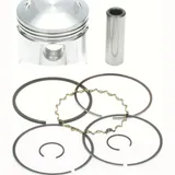 piston for cylinder bore 47,5mm compr. 11,0:1