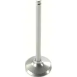 25.00 x 80.60 x 4.45 Titanium Exhaust valve