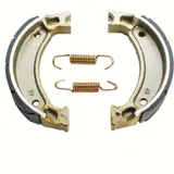 Premium brake shoes Water Grooved Y503G