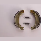 Premium brake shoes Water Grooved Y504G