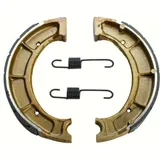 Premium brake shoes Water Grooved Y528G