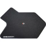 Tank protector hdr209 black