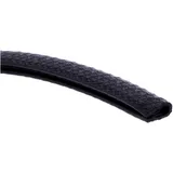 FLEX EDGE PROTECTION BLACK 5M FOR PROFILES 1-2MM