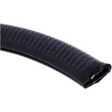 Flexible Edge Protection Black 10m 17mm