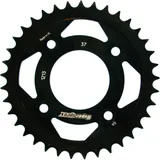 Steel Edge-Rear Sprocket / Chain Wheel Supersprox 420-37t black
