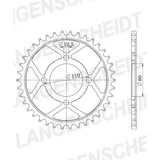 Stahl-Kettenrad Supersprox 630/41Z schwarz