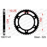 Stahl-Kettenrad AFAM 525 - 45Z Silber 1061345
