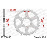 Stahl-Kettenrad AFAM 428 - 43Z Silber 1220043