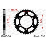 Stahl-Kettenrad AFAM 525 - 44Z Silber 1260344