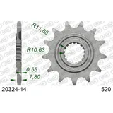 Front Sprocket AFAM 520 - 15t 2030615