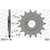 Front Sprocket Supersprox 520/16t