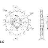 Front Sprocket 520/13t 20500A13