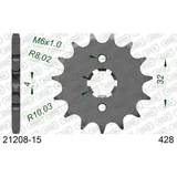 Front Sprocket AFAM 520 - 17t 2061717