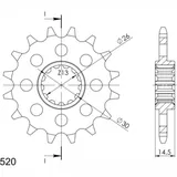Ritzel 520/14Z