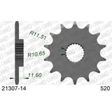 Front Sprocket AFAM 428 - 17t 2120217