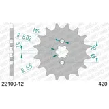 Front Sprocket AFAM 520 - 15t 2160315