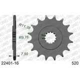 Front Sprocket AFAM 428 - 16t 2220116