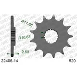 Front Sprocket AFAM 520 - 13t 22303+13 22303DN13