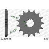 Ritzel AFAM 520 - 15Z 22405+15 24310DN15